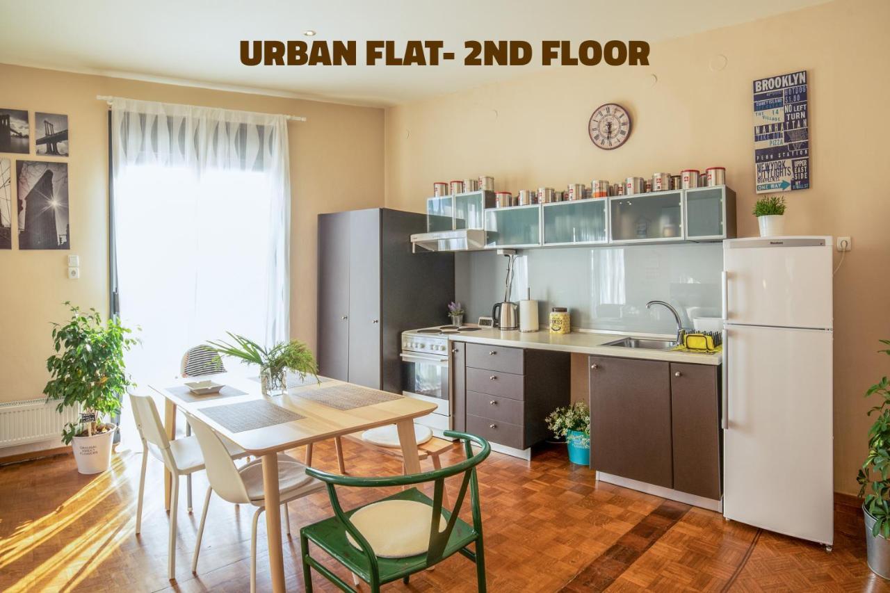 Urban Loft & Urban Flat 2025 Apartment Кавала Екстериор снимка
