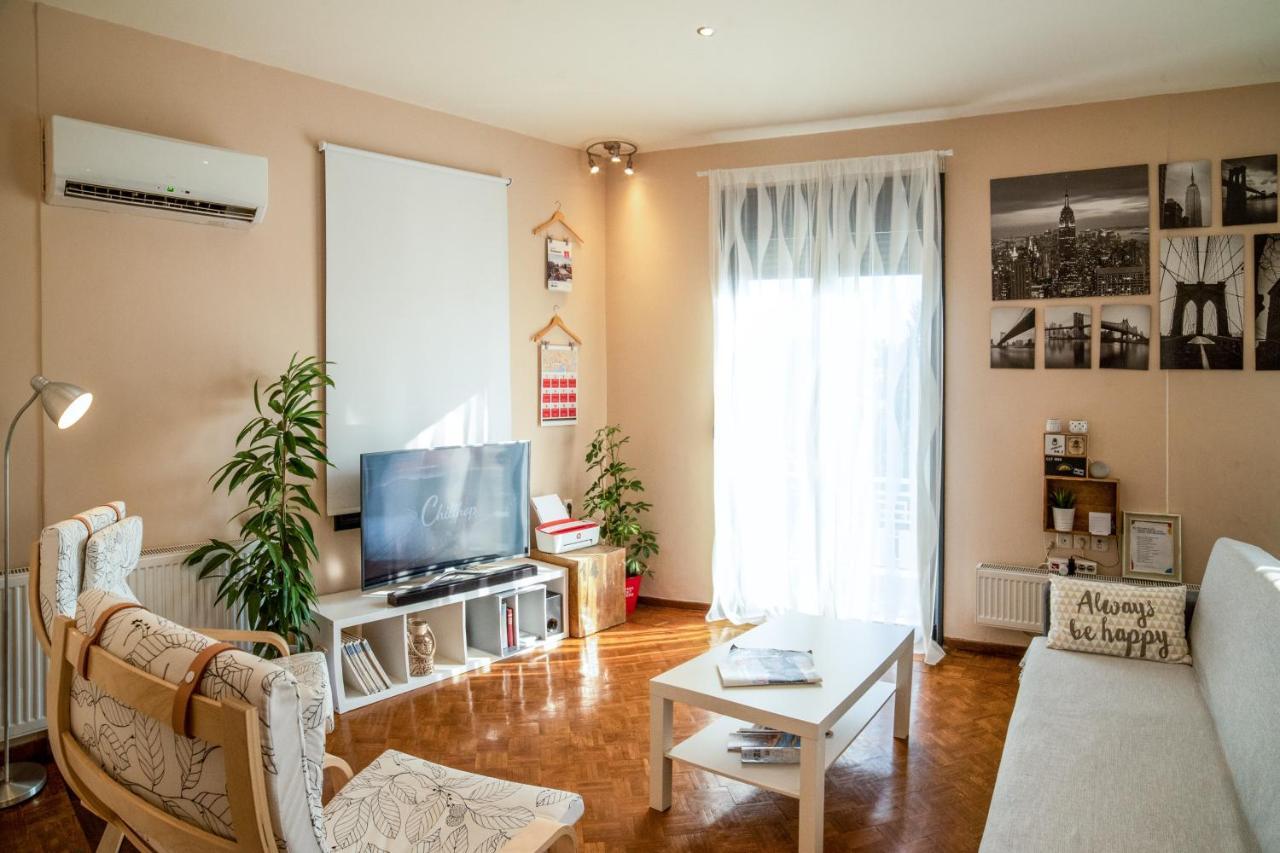 Urban Loft & Urban Flat 2025 Apartment Кавала Екстериор снимка